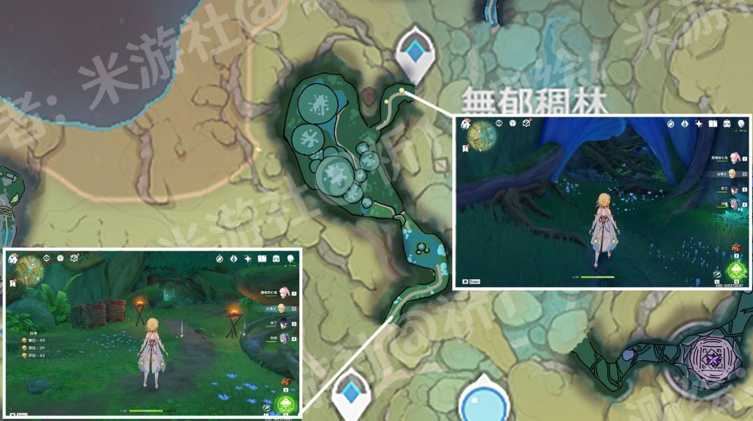 原神须弥地下空间介绍 原神须弥地下空间介绍