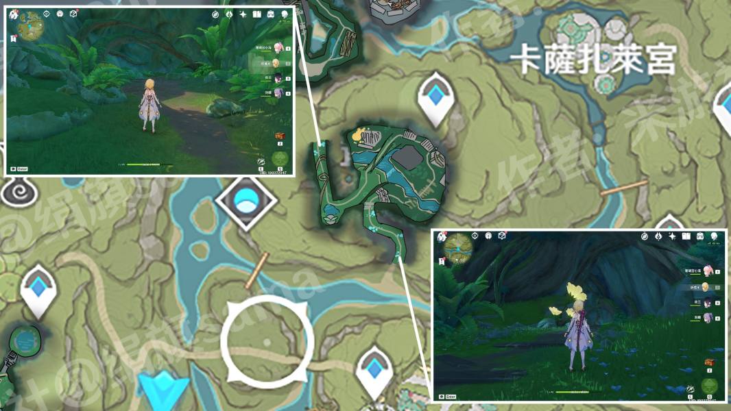 原神须弥地下空间介绍 原神须弥地下空间介绍