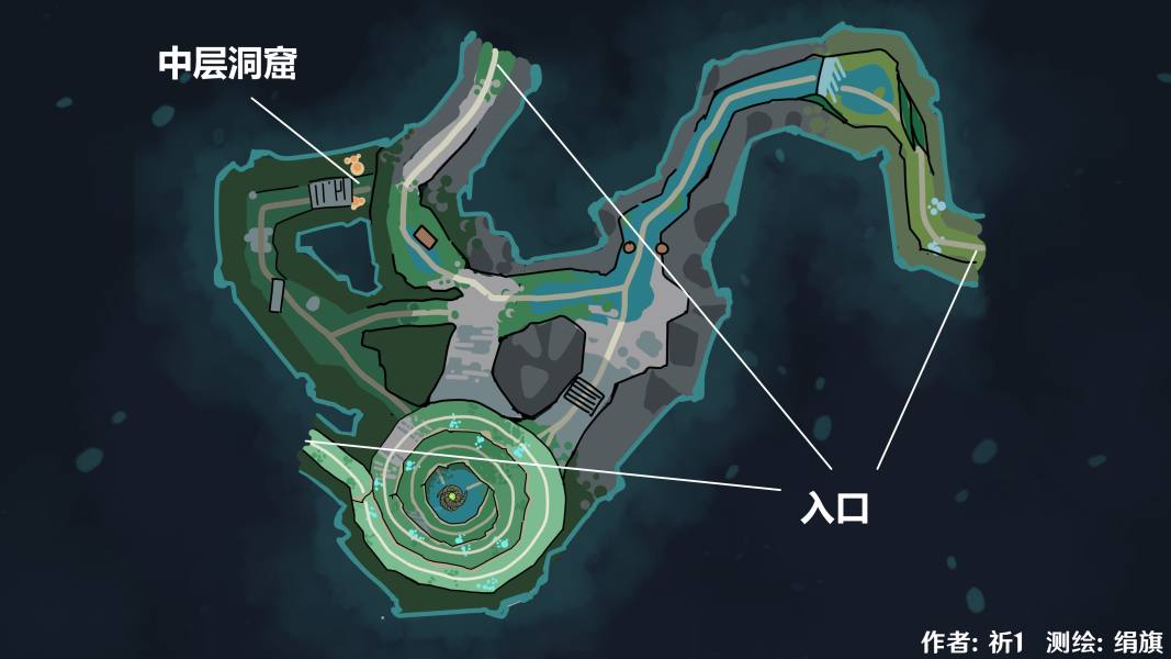 原神须弥地下空间介绍 原神须弥地下空间介绍