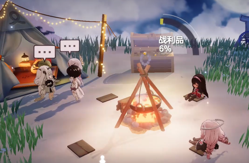 空灵诗篇战利品是什么 空灵诗篇战利品是什么