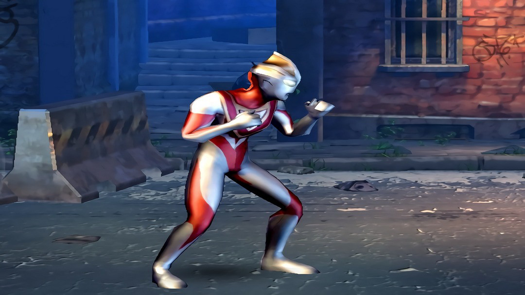 布莱泽奥特曼游戏推荐