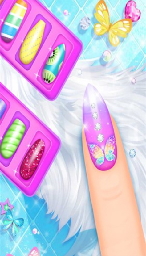 2025热门美甲游戏推荐