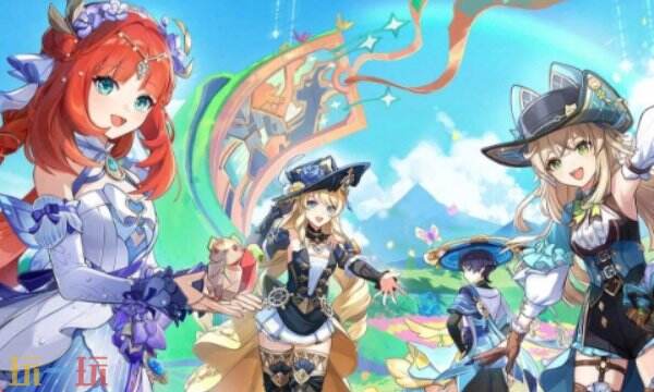 原神2025兑换码大全 原神2025兑换码大全