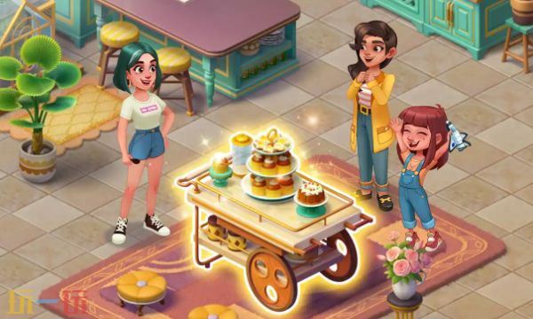 浪漫餐厅电脑怎么玩 浪漫餐厅电脑怎么玩