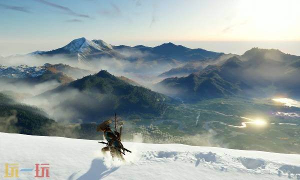 羊蹄山之魂天盐山脊 羊蹄山之魂天盐山脊