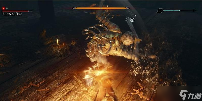 《只狼》BOSS打法攻略——挑战仙云的最佳策略 《只狼》BOSS打法攻略——挑战仙云的最佳策略