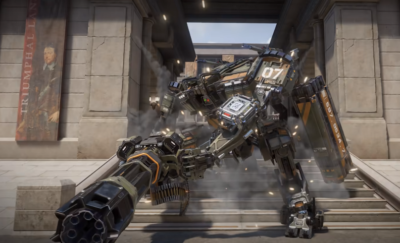 逆战未来引擎 逆战未来引擎