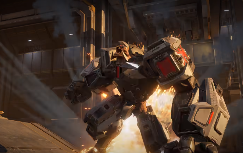 逆战未来引擎 逆战未来引擎