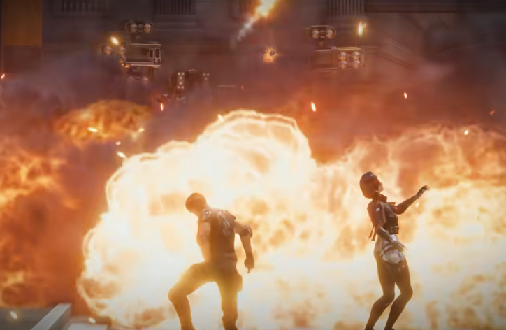 逆战未来引擎 逆战未来引擎