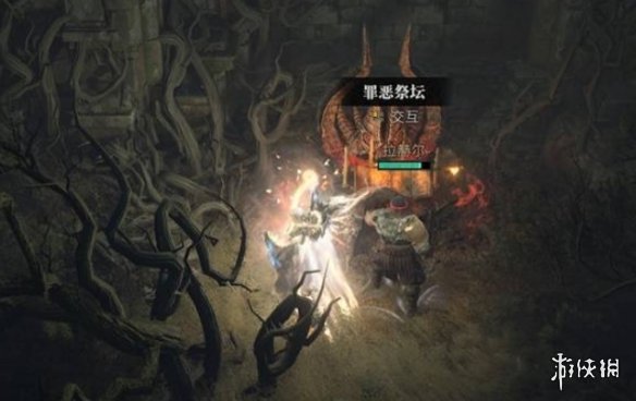 《暗黑破坏神4》门厅开启方法 《暗黑破坏神4》门厅开启方法