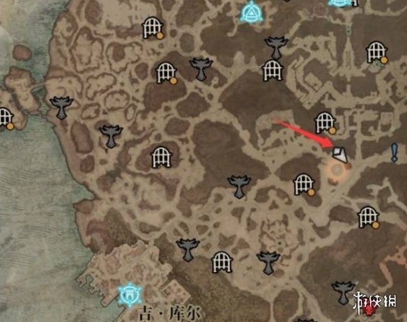 《暗黑破坏神4》门厅开启方法 《暗黑破坏神4》门厅开启方法