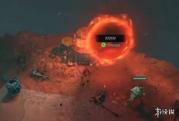 《暗黑破坏神4》门厅开启方法 《暗黑破坏神4》门厅开启方法