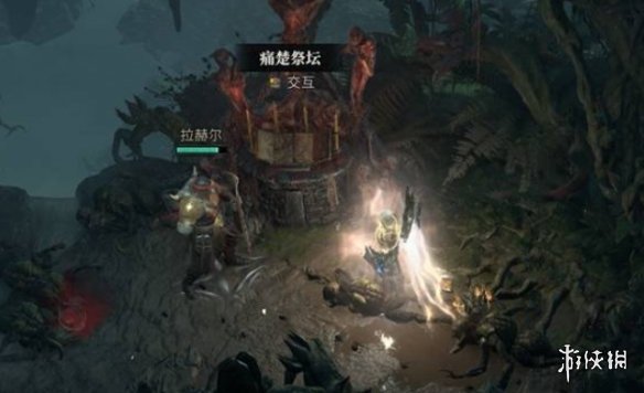 《暗黑破坏神4》门厅开启方法 《暗黑破坏神4》门厅开启方法