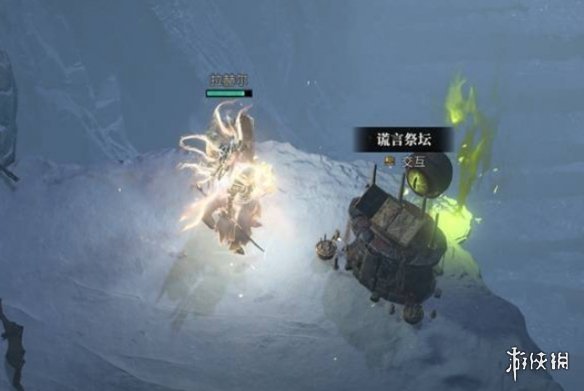 《暗黑破坏神4》门厅开启方法 《暗黑破坏神4》门厅开启方法