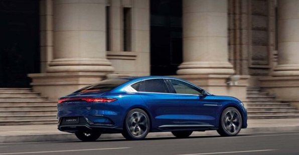 全球销量前十电动汽车八款来自中国 比亚迪等榜上有名 全球销量前十电动汽车八款来自中国 比亚迪等榜上有名