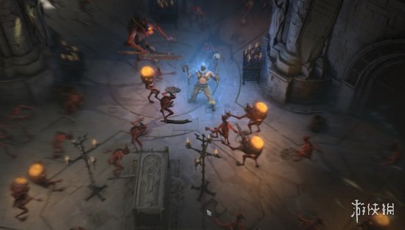 《暗黑破坏神4》卡石头封号时间介绍 《暗黑破坏神4》卡石头封号时间介绍