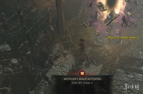 《暗黑破坏神4》秘境刷新介绍 《暗黑破坏神4》秘境刷新介绍