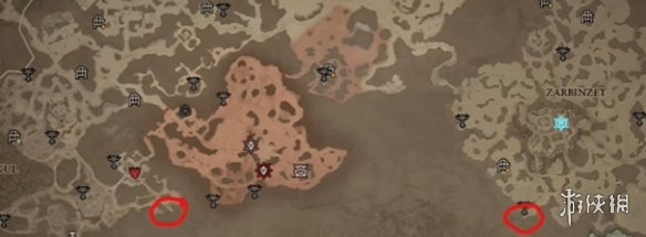 《暗黑破坏神4》新地图开启方式 《暗黑破坏神4》新地图开启方式