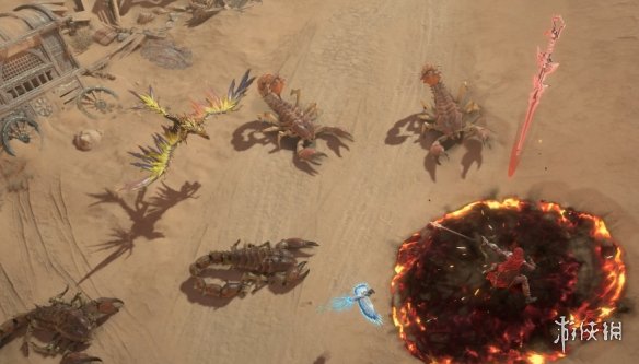 《暗黑破坏神4》彩蛋掉落概率分析 《暗黑破坏神4》彩蛋掉落概率分析