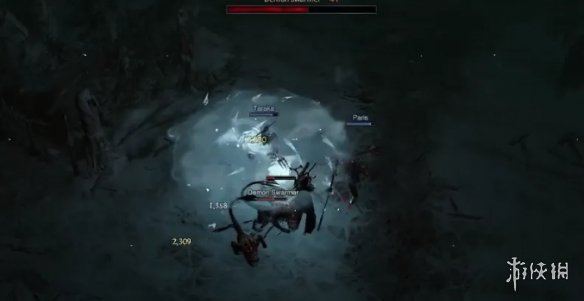 《暗黑破坏神4》快速刷金币方法 《暗黑破坏神4》快速刷金币方法