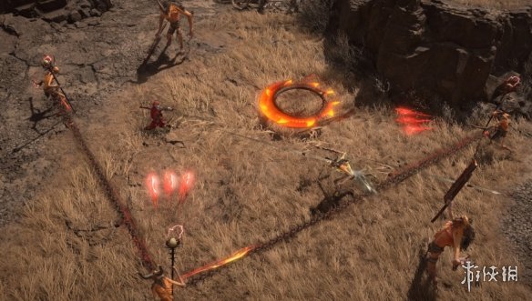 《暗黑破坏神4》私聊信息人物查看方式 《暗黑破坏神4》私聊信息人物查看方式