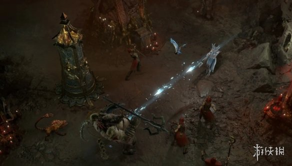 《暗黑破坏神4》私聊信息人物查看方式 《暗黑破坏神4》私聊信息人物查看方式