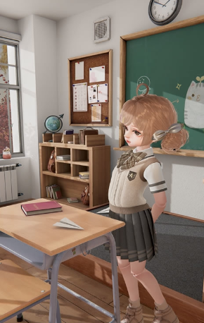 二次元捏脸游戏排行榜 二次元捏脸游戏排行榜