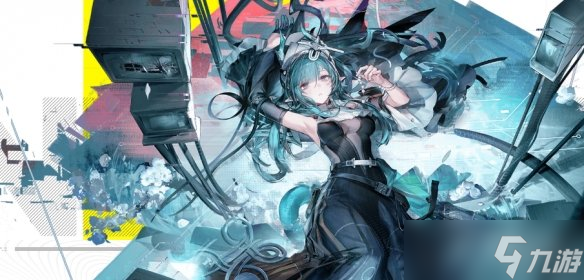 《明日方舟终末地》赛希介绍 《明日方舟终末地》赛希介绍