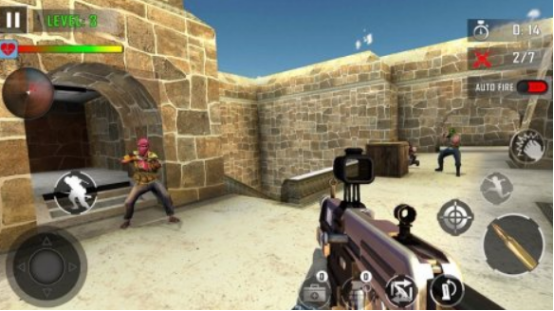 单机枪战手游推荐 单机枪战手游推荐