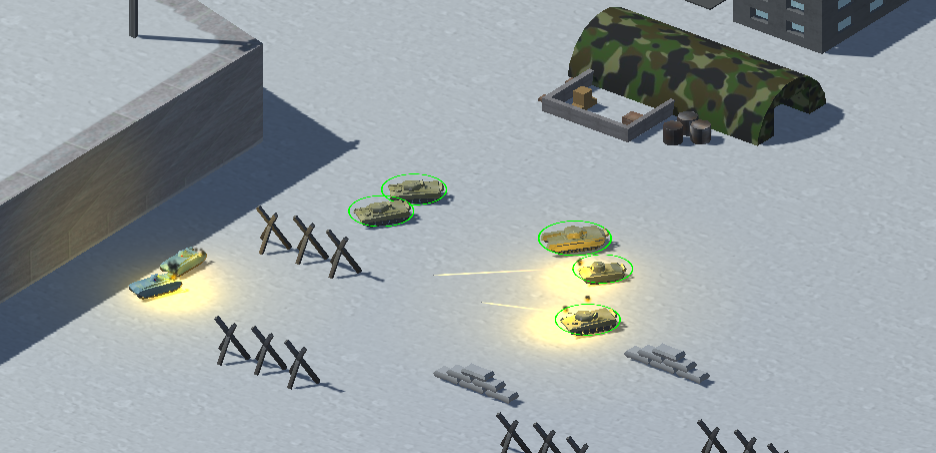 好玩的单机战争类游戏合集 好玩的单机战争类游戏合集