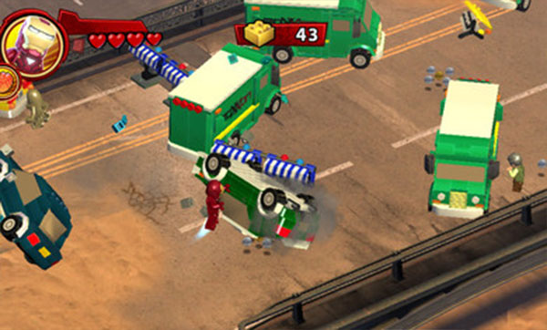 高人气漫威格斗游戏合集 高人气漫威格斗游戏合集