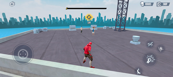 高人气漫威格斗游戏合集 高人气漫威格斗游戏合集