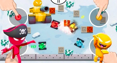 4人小游戏推荐 4人小游戏推荐