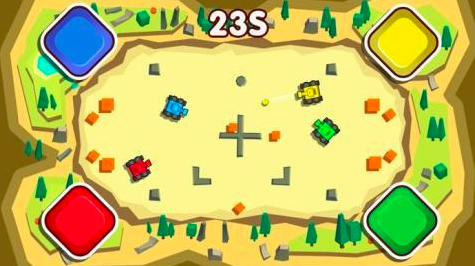 4人小游戏推荐 4人小游戏推荐