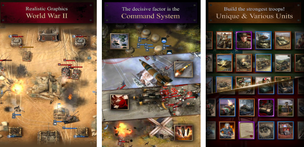 2025热门二战游戏推荐 2025热门二战游戏推荐