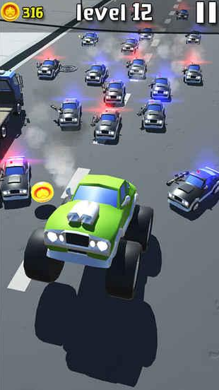 最好玩的汽车游戏推荐2025 最好玩的汽车游戏推荐2025