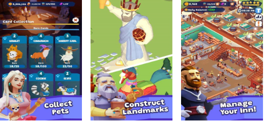 热门酒馆游戏下载合集 热门酒馆游戏下载合集