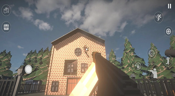 拆家游戏合集 拆家游戏合集