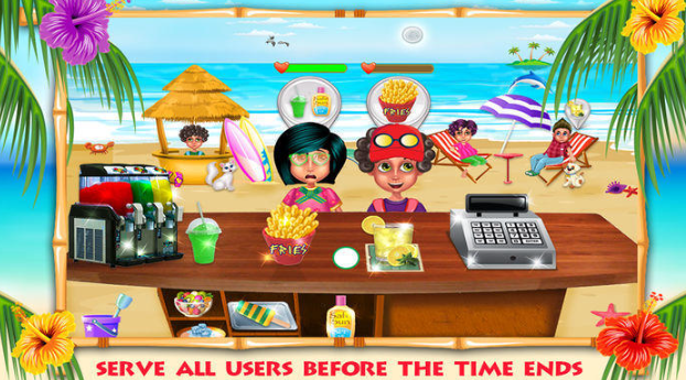 夏日游戏推荐合集 夏日游戏推荐合集