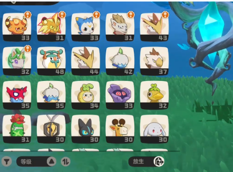 洛克王国世界精灵仓库放置方法 洛克王国世界精灵仓库放置方法