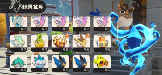 洛克王国世界精灵仓库放置方法 洛克王国世界精灵仓库放置方法