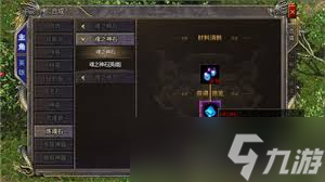 狂暴传奇魂之神石怎么使用 狂暴传奇魂之神石怎么使用