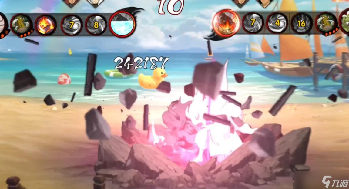 火影忍者手游大筒木桃式玩法全解析 火影忍者手游大筒木桃式玩法全解析