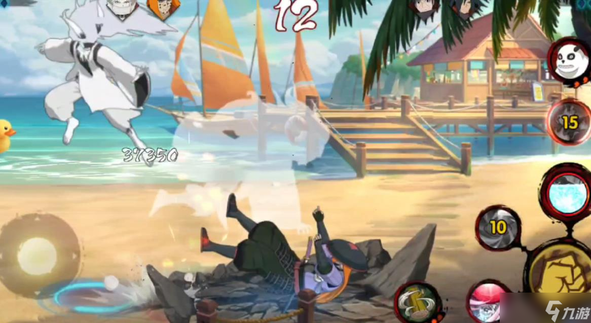 火影忍者手游大筒木桃式玩法全解析 火影忍者手游大筒木桃式玩法全解析