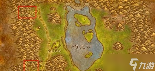 魔兽世界铁炉堡煤块购买地点在哪里 魔兽世界铁炉堡煤块购买地点在哪里