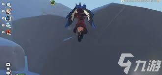 洛克王国世界星霜崖地怎么跑图 洛克王国世界星霜崖地怎么跑图