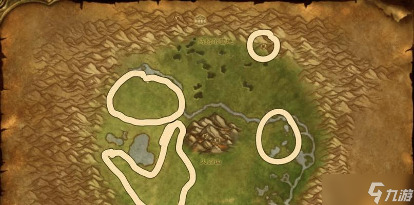 魔兽世界学习采集割皮技能的地点在哪里 魔兽世界学习采集割皮技能的地点在哪里