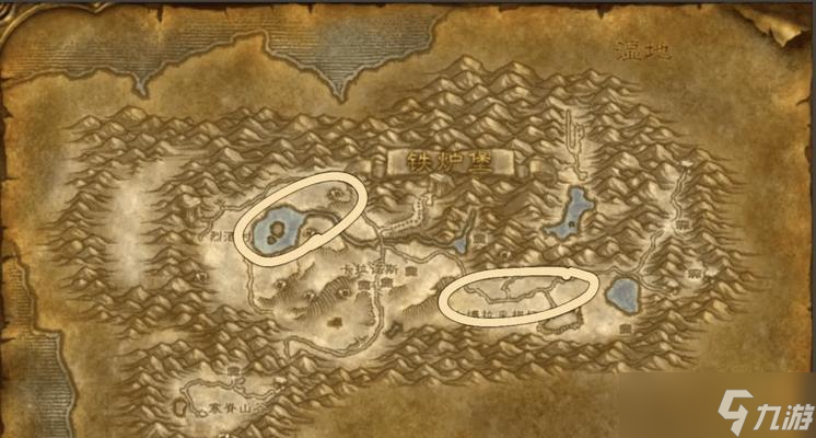 魔兽世界学习采集割皮技能的地点在哪里 魔兽世界学习采集割皮技能的地点在哪里