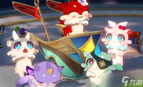 崩坏星穹铁道黄金嗷呜大师赛怎么搭配阵容 崩坏星穹铁道黄金嗷呜大师赛怎么搭配阵容