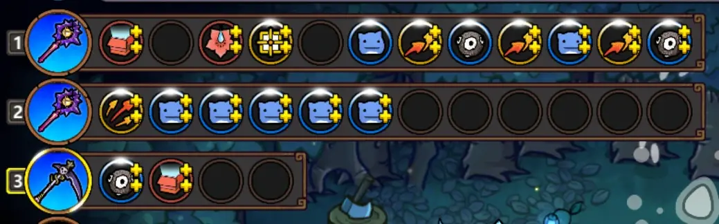 魔法工艺魔法工艺二重奏克总构筑及原理 魔法工艺魔法工艺二重奏克总构筑及原理